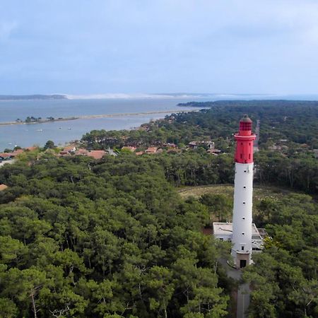 Vvf Lege Cap Ferret Hotell Exteriör bild