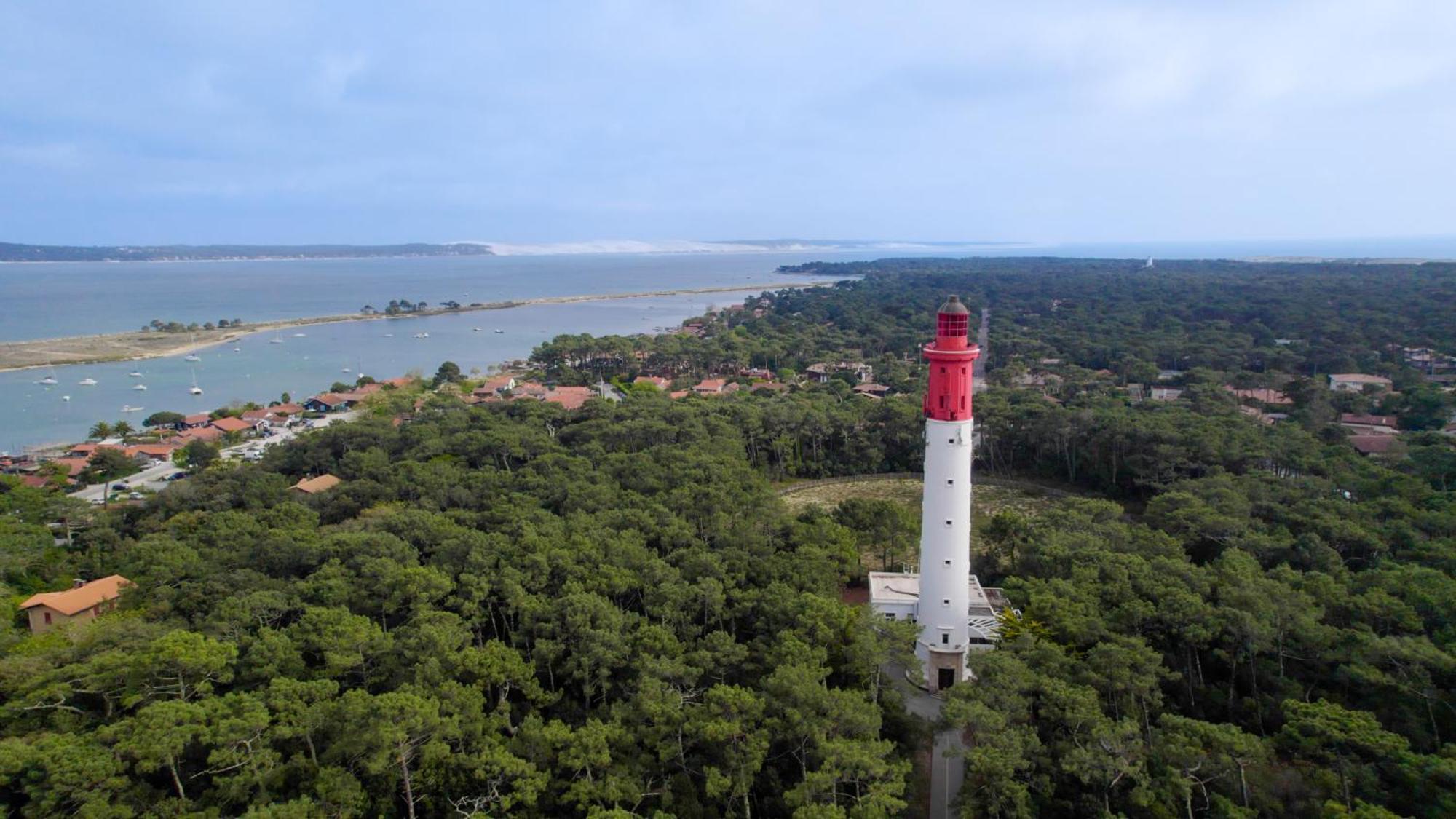 Vvf Lege Cap Ferret Hotell Exteriör bild