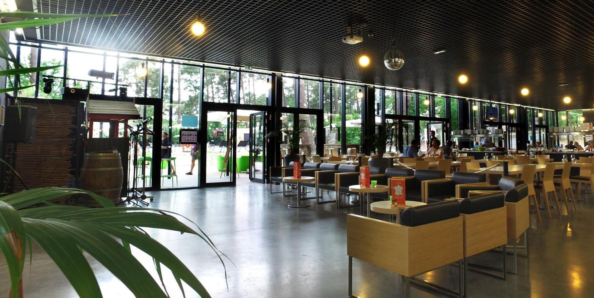 Vvf Lege Cap Ferret Hotell Exteriör bild