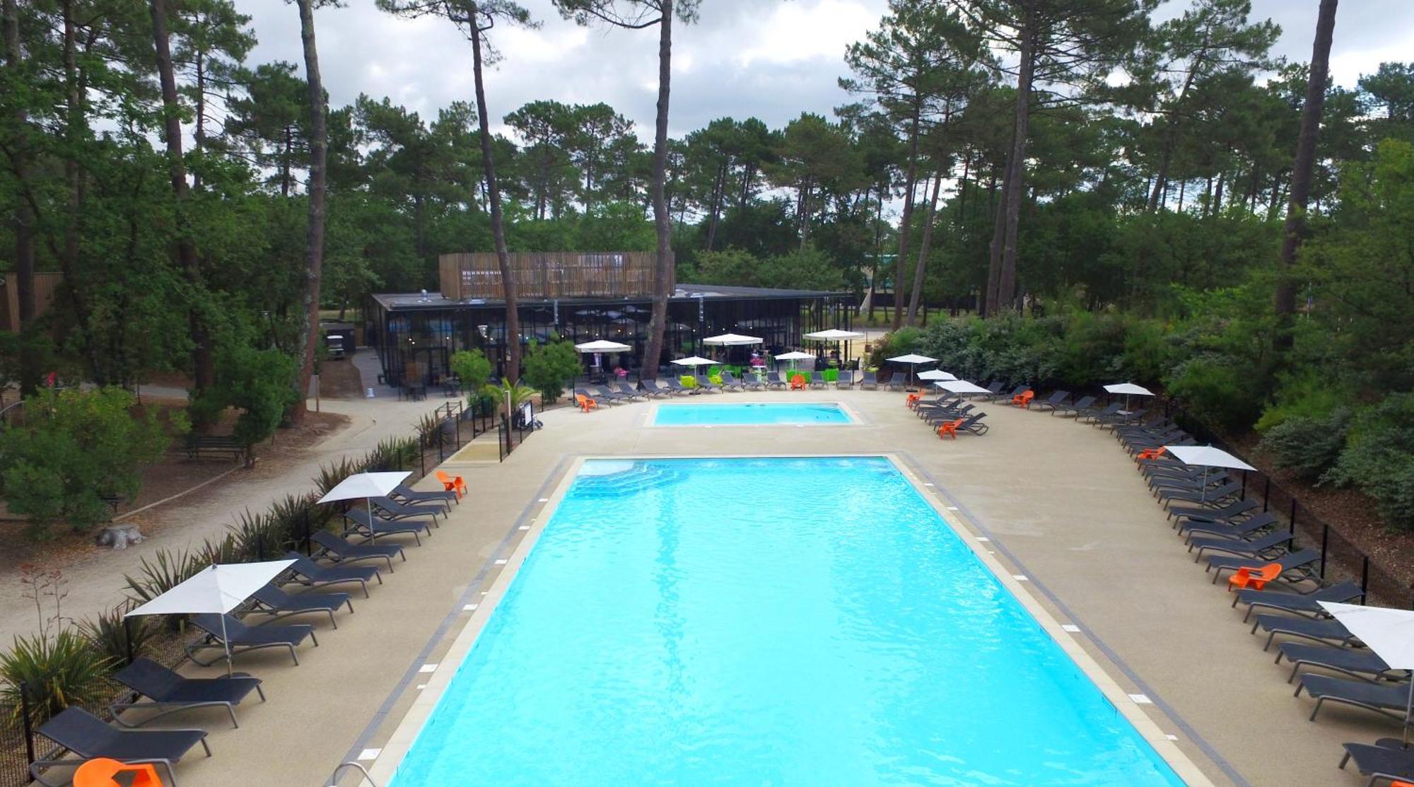 Vvf Lege Cap Ferret Hotell Exteriör bild